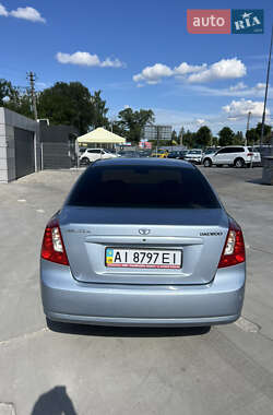 Седан Daewoo Gentra 2013 в 