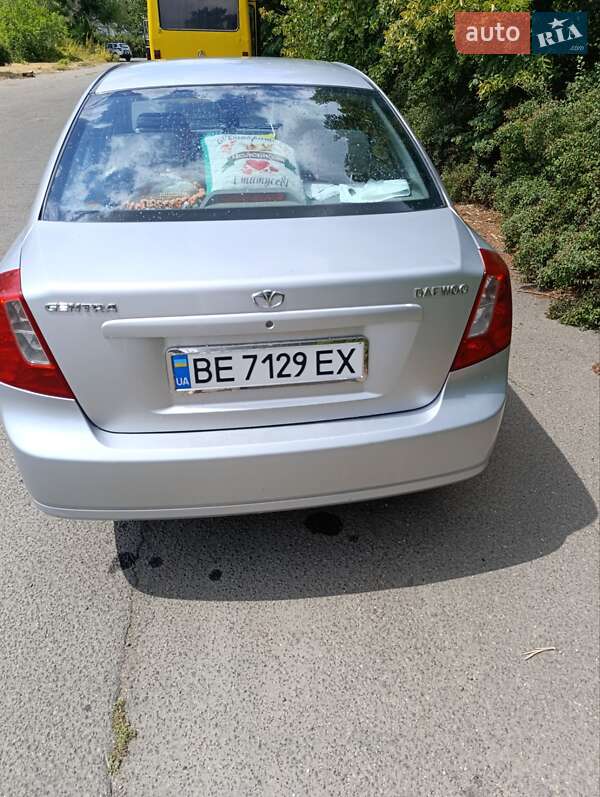 Седан Daewoo Gentra 2015 в Южноукраїнську