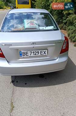 Седан Daewoo Gentra 2015 в 