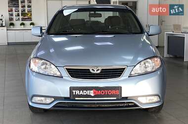 Седан Daewoo Gentra 2013 в 