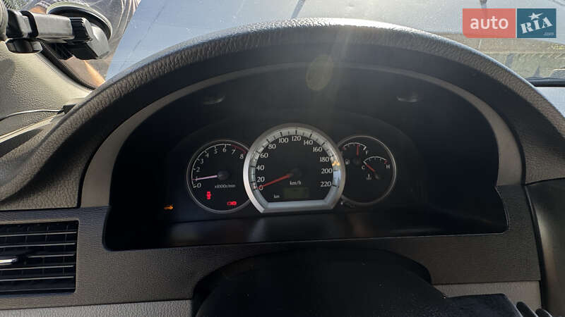 Седан Daewoo Gentra 2014 в Хмельницком