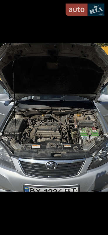 Седан Daewoo Gentra 2014 в Хмельницком