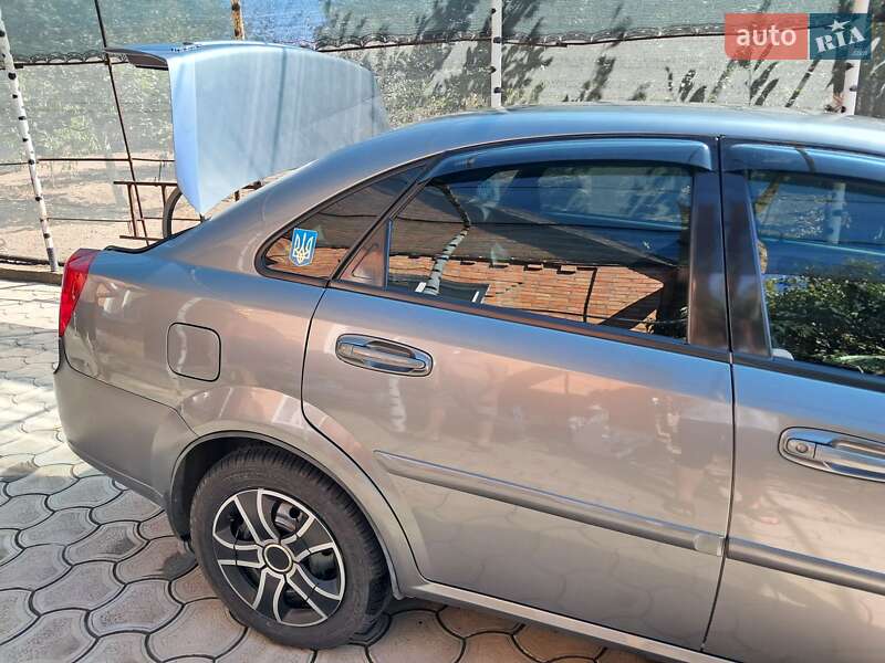 Седан Daewoo Gentra 2014 в Никополе фото 5 Седан Daewoo Gentra 2014 в Никополе