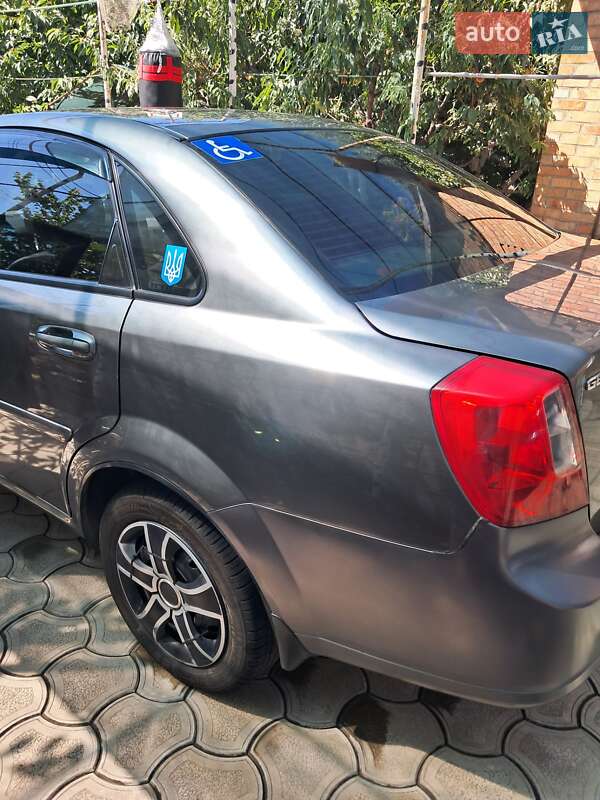 Седан Daewoo Gentra 2014 в Никополе фото 9 Седан Daewoo Gentra 2014 в Никополе