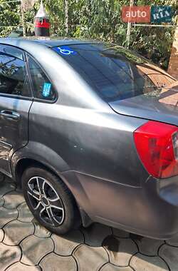 Седан Daewoo Gentra 2014 в 