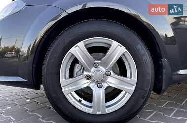 Седан Daewoo Gentra 2014 в 