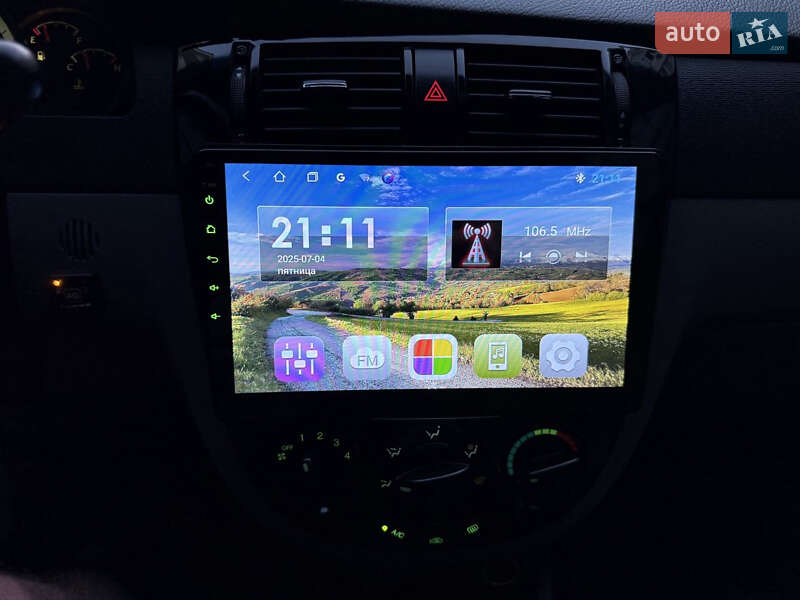Седан Daewoo Gentra 2014 в Києві