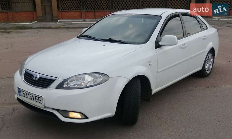 Седан Daewoo Gentra 2013 в Прилуках фото 4 Седан Daewoo Gentra 2013 в Прилуках