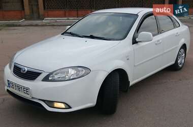 Седан Daewoo Gentra 2013 в 