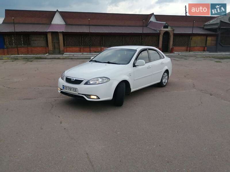 Седан Daewoo Gentra 2013 в Прилуках фото 7 Седан Daewoo Gentra 2013 в Прилуках