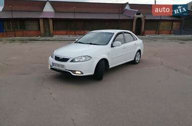 Седан Daewoo Gentra 2013 в 
