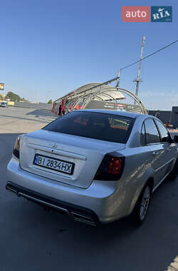 Седан Daewoo Gentra 2014 в 
