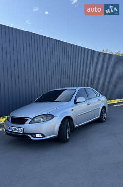 Седан Daewoo Gentra 2014 в 