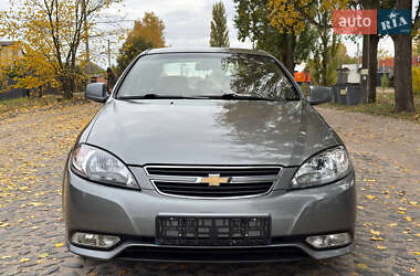 Седан Daewoo Gentra 2013 в 