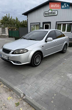 Седан Daewoo Gentra 2014 в Полтаві