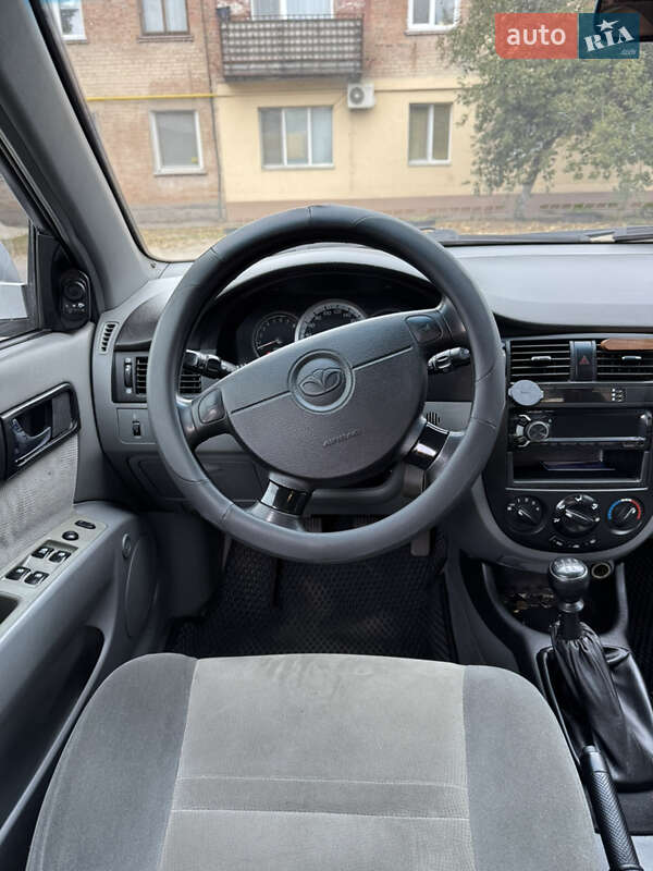 Седан Daewoo Gentra 2014 в Полтаві