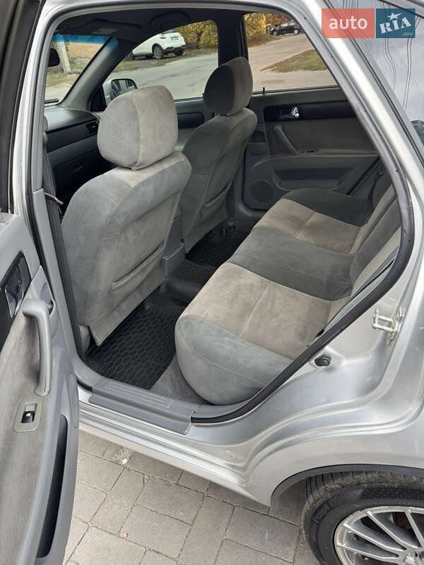 Седан Daewoo Gentra 2014 в Полтаві