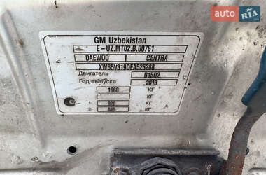 Седан Daewoo Gentra 2013 в  фото 23 Седан Daewoo Gentra 2013 в