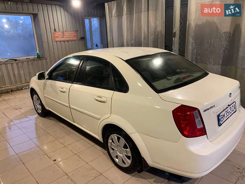 Седан Daewoo Gentra 2013 в Кролевці