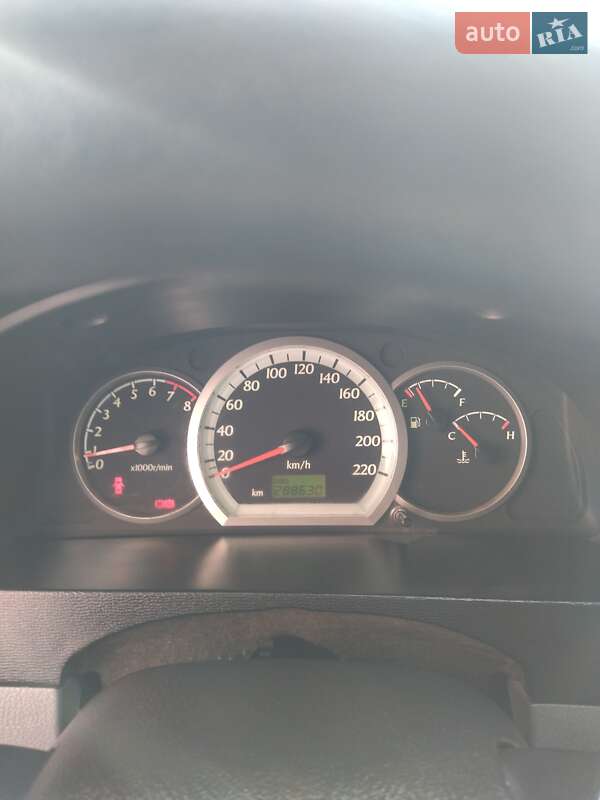 Седан Daewoo Gentra 2014 в Старокостянтинові фото 6 Седан Daewoo Gentra 2014 в Старокостянтинові