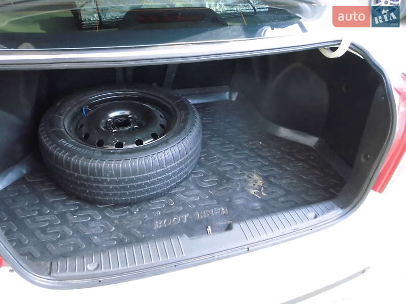 Седан Daewoo Gentra 2013 в Запоріжжі