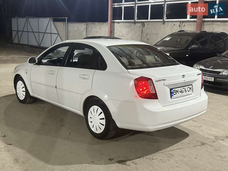 Седан Daewoo Gentra 2013 в Золотоноші