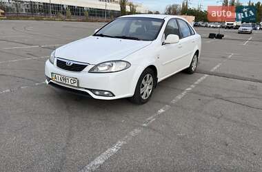 Седан Daewoo Gentra 2013 в Киеве