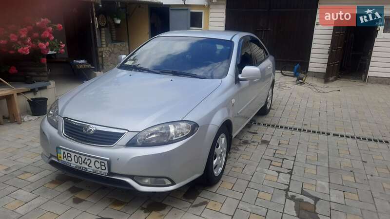 Седан Daewoo Gentra 2014 в Вінниці