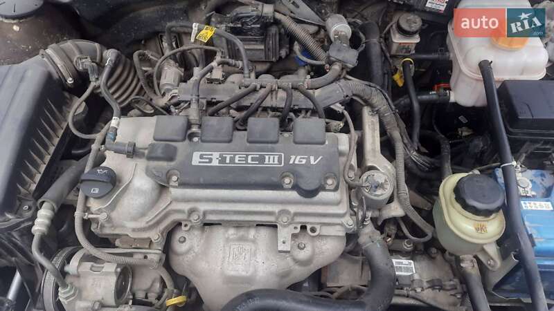 Седан Daewoo Gentra 2014 в Вінниці