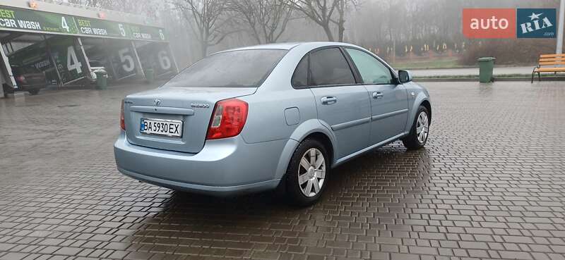 Седан Daewoo Gentra 2013 в Кропивницком фото 4 Седан Daewoo Gentra 2013 в Кропивницком