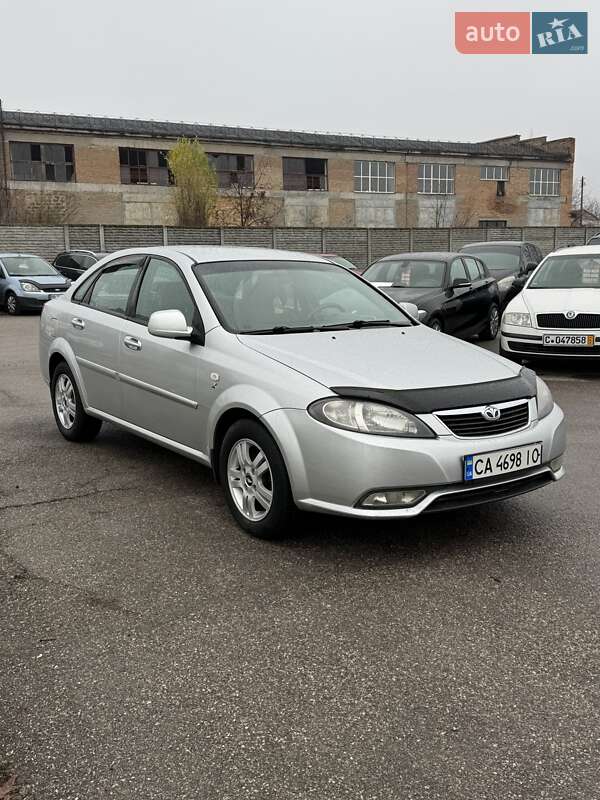 Седан Daewoo Gentra 2015 в Каменке фото 3 Седан Daewoo Gentra 2015 в Каменке