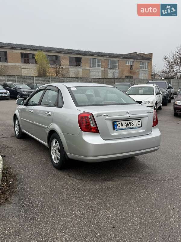 Седан Daewoo Gentra 2015 в Каменке фото 6 Седан Daewoo Gentra 2015 в Каменке