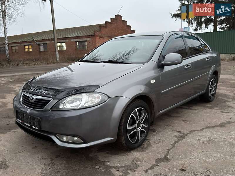 Седан Daewoo Gentra 2014 в Ахтырке фото 7 Седан Daewoo Gentra 2014 в Ахтырке