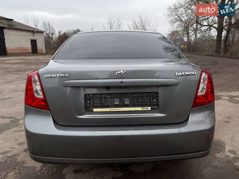 Седан Daewoo Gentra 2014 в Ахтырке фото 18 Седан Daewoo Gentra 2014 в Ахтырке