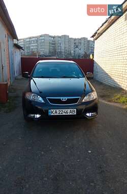Седан Daewoo Gentra 2014 в Киеве