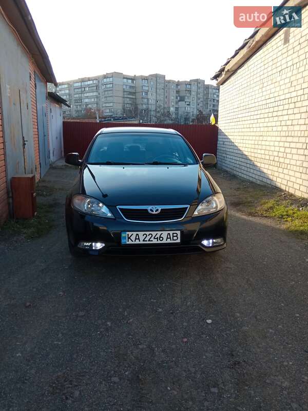 Daewoo Gentra 2014 Daewoo Gentra 2014