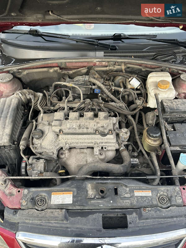 Седан Daewoo Gentra 2014 в Киеве