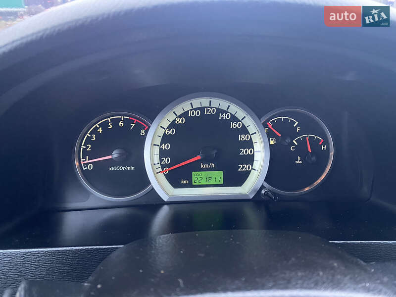 Седан Daewoo Gentra 2015 в Киеве