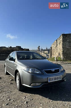 Седан Daewoo Gentra 2013 в Дунаївцях