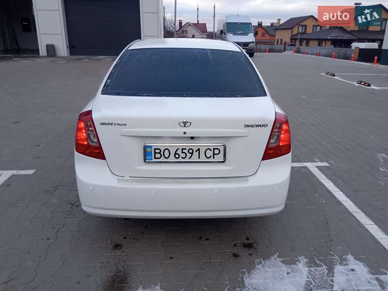 Седан Daewoo Gentra 2013 в Вінниці