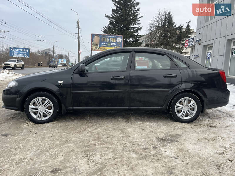 Седан Daewoo Gentra 2013 в Сумах фото 6 Седан Daewoo Gentra 2013 в Сумах