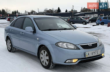 Седан Daewoo Gentra 2013 в Белой Церкви
