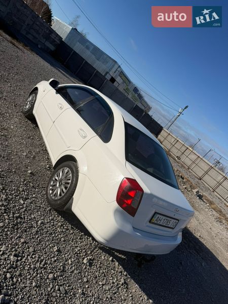 Седан Daewoo Gentra 2013 в Каменском