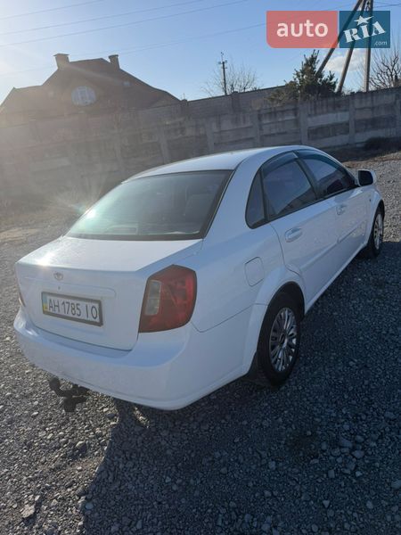 Седан Daewoo Gentra 2013 в Каменском