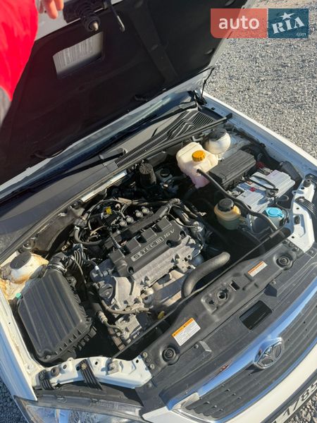 Седан Daewoo Gentra 2013 в Каменском