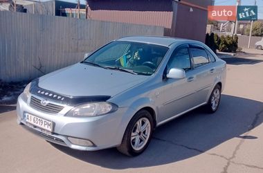 Седан Daewoo Gentra 2014 в Києві