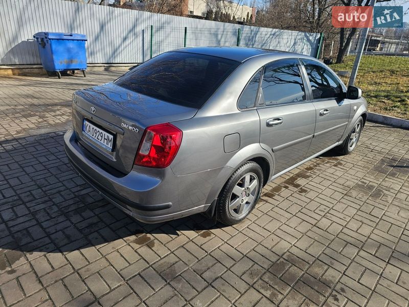 Седан Daewoo Gentra 2014 в Киеве фото 4 Седан Daewoo Gentra 2014 в Киеве