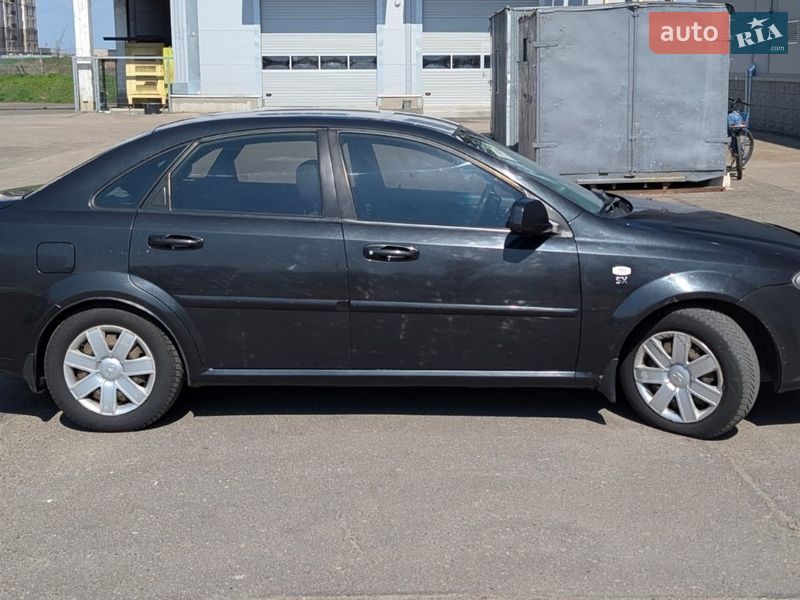 Седан Daewoo Gentra 2013 в Одесі