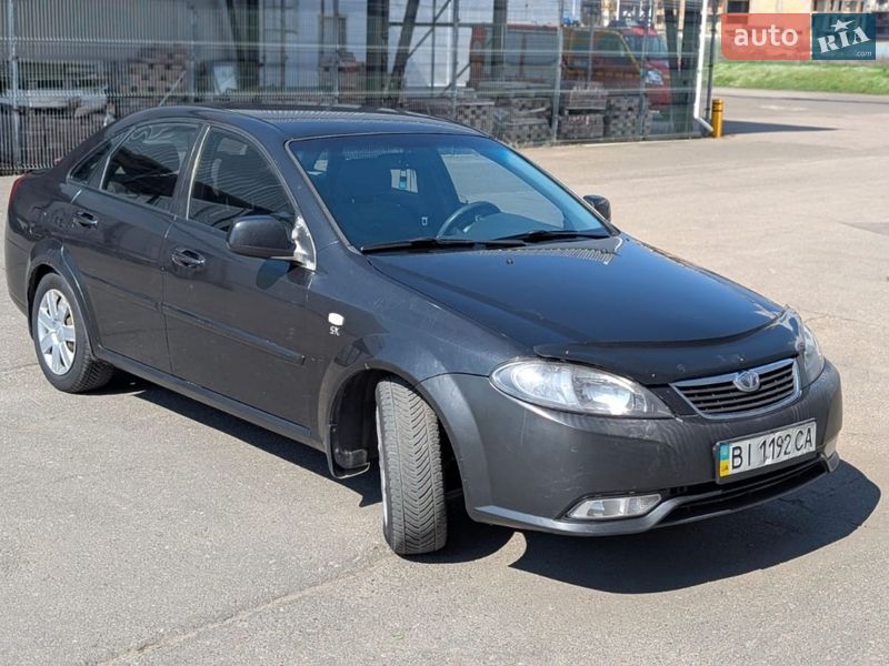 Седан Daewoo Gentra 2013 в Одесі