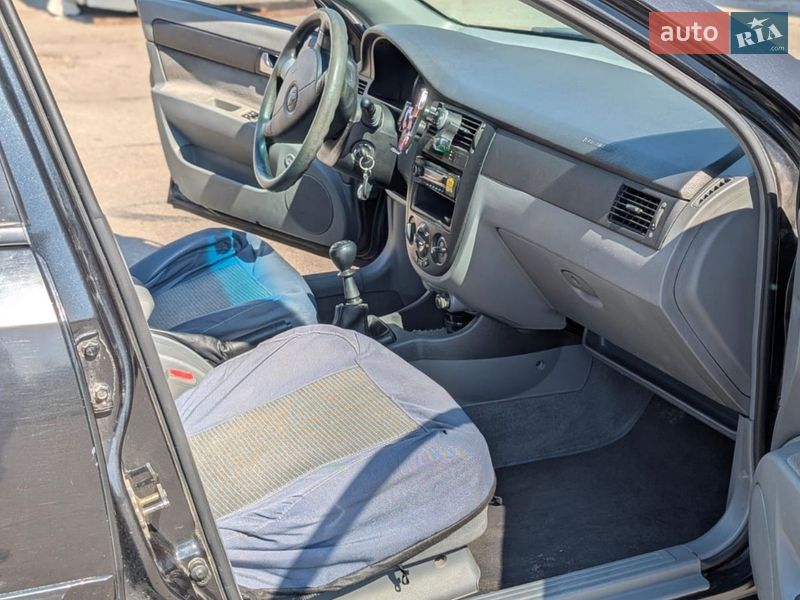 Седан Daewoo Gentra 2013 в Одесі